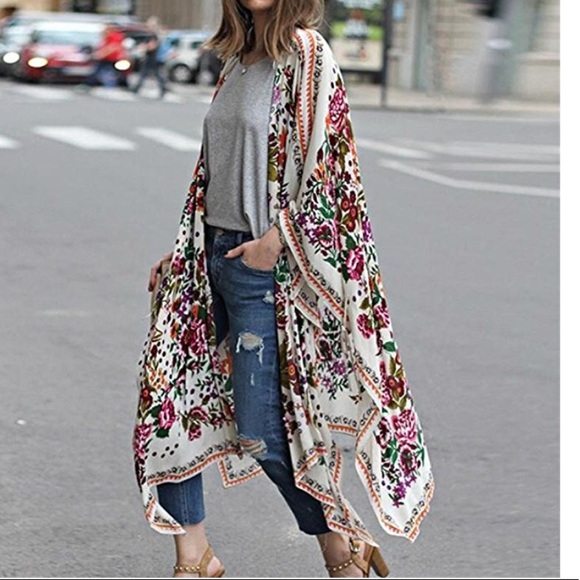 Beautiful women cardigan - Picture 7 of 12